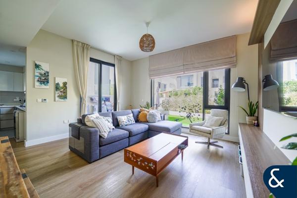 Upgraded | 3-Bed + Maid’s Room | Type 2M